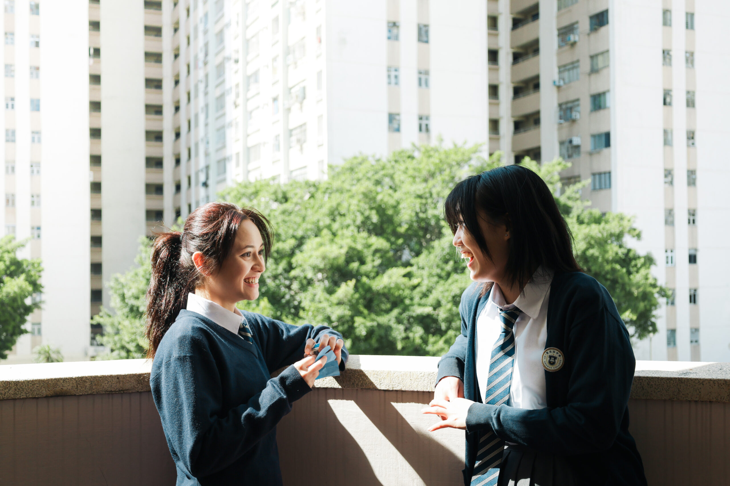 《由這片海浪開始》劇照