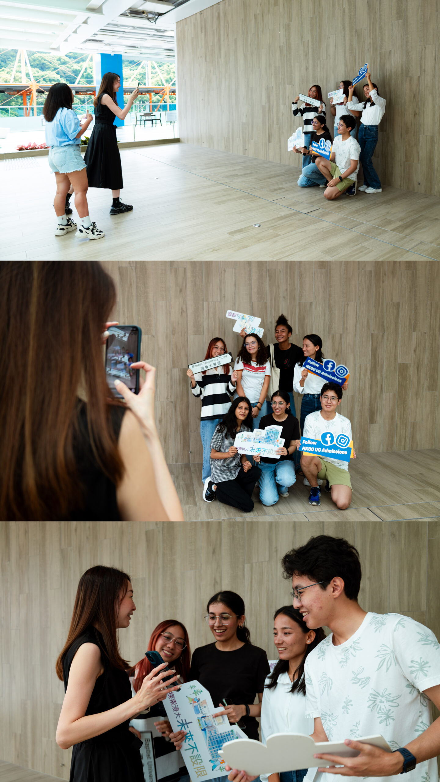 HKBU International Student O'day