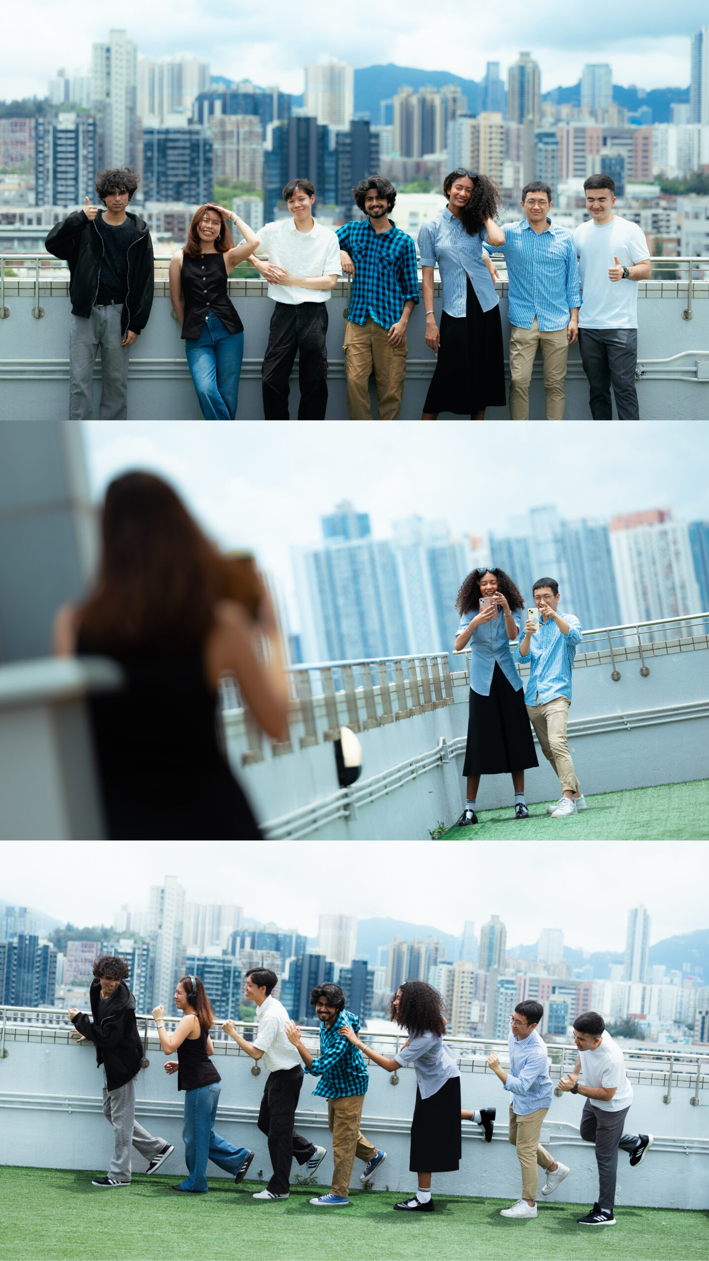 HKBU Stock Photo
